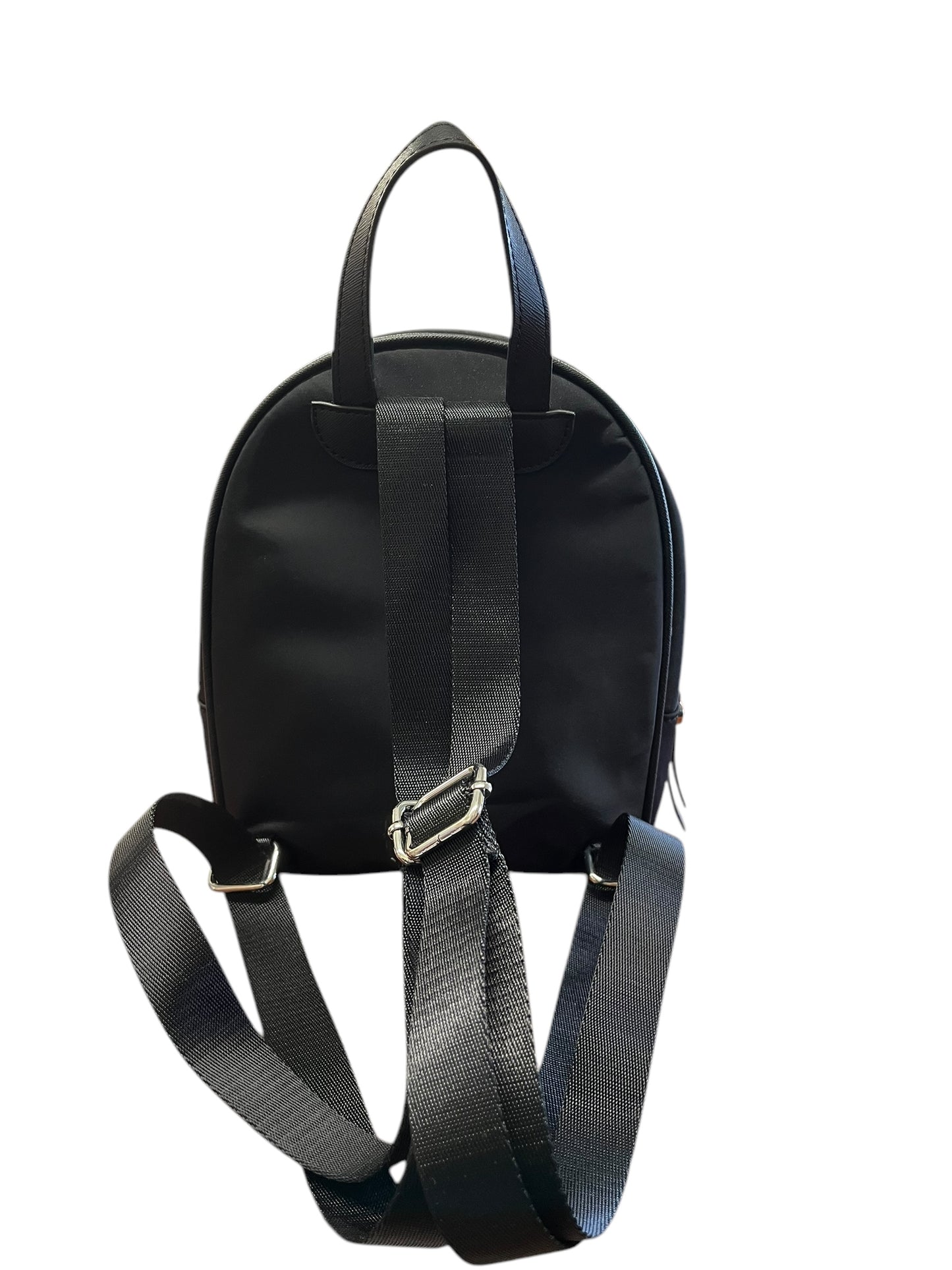 Black Karl Lagerfeld backpack