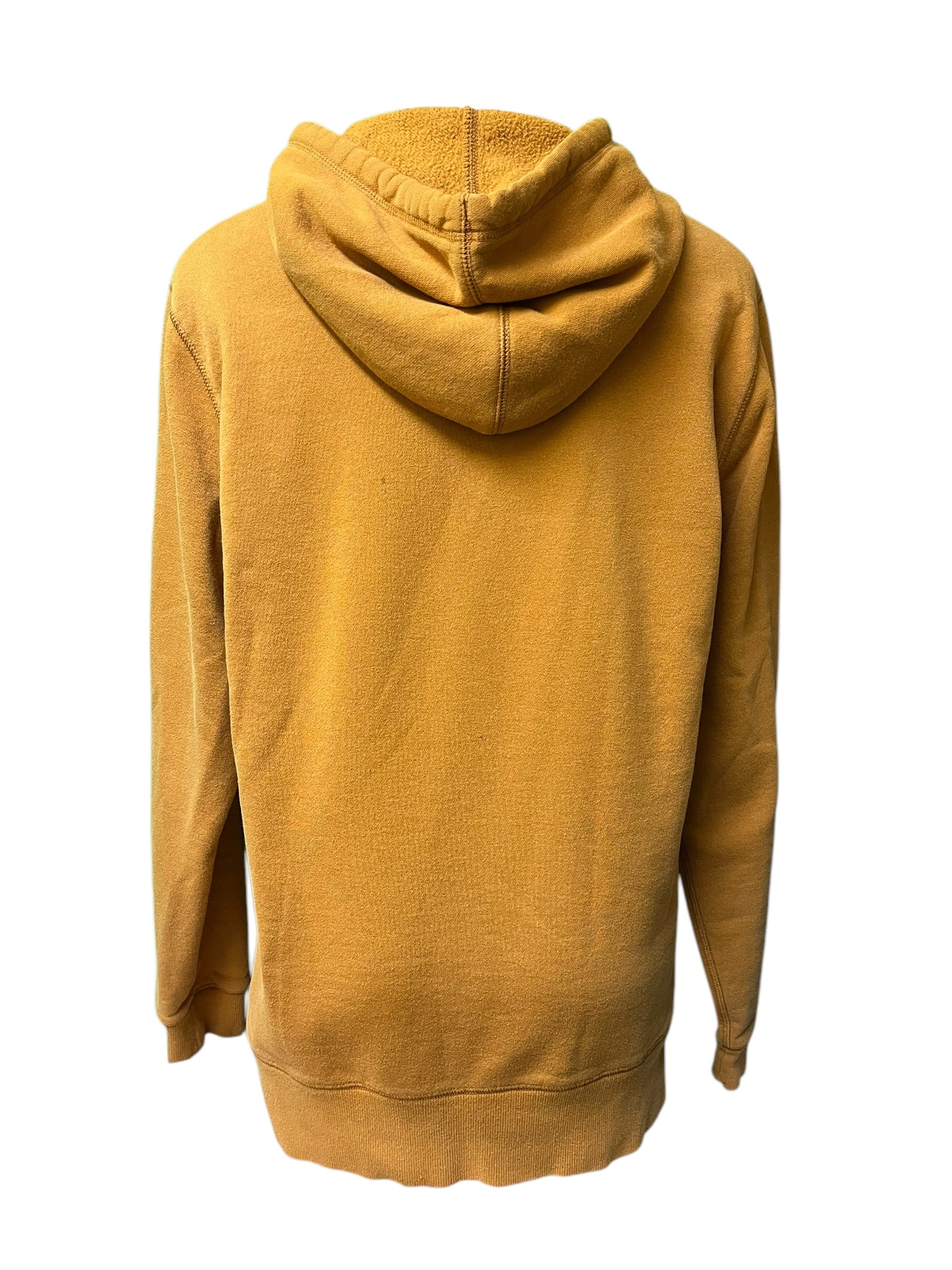 mustard Levi's Sweatshirt, Medium