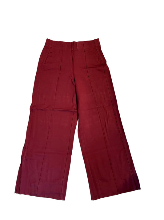 Maroon Jones New York Pants, xs