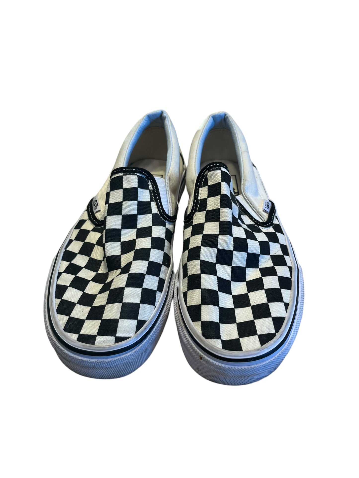 black,white Vans Sneakers, 8