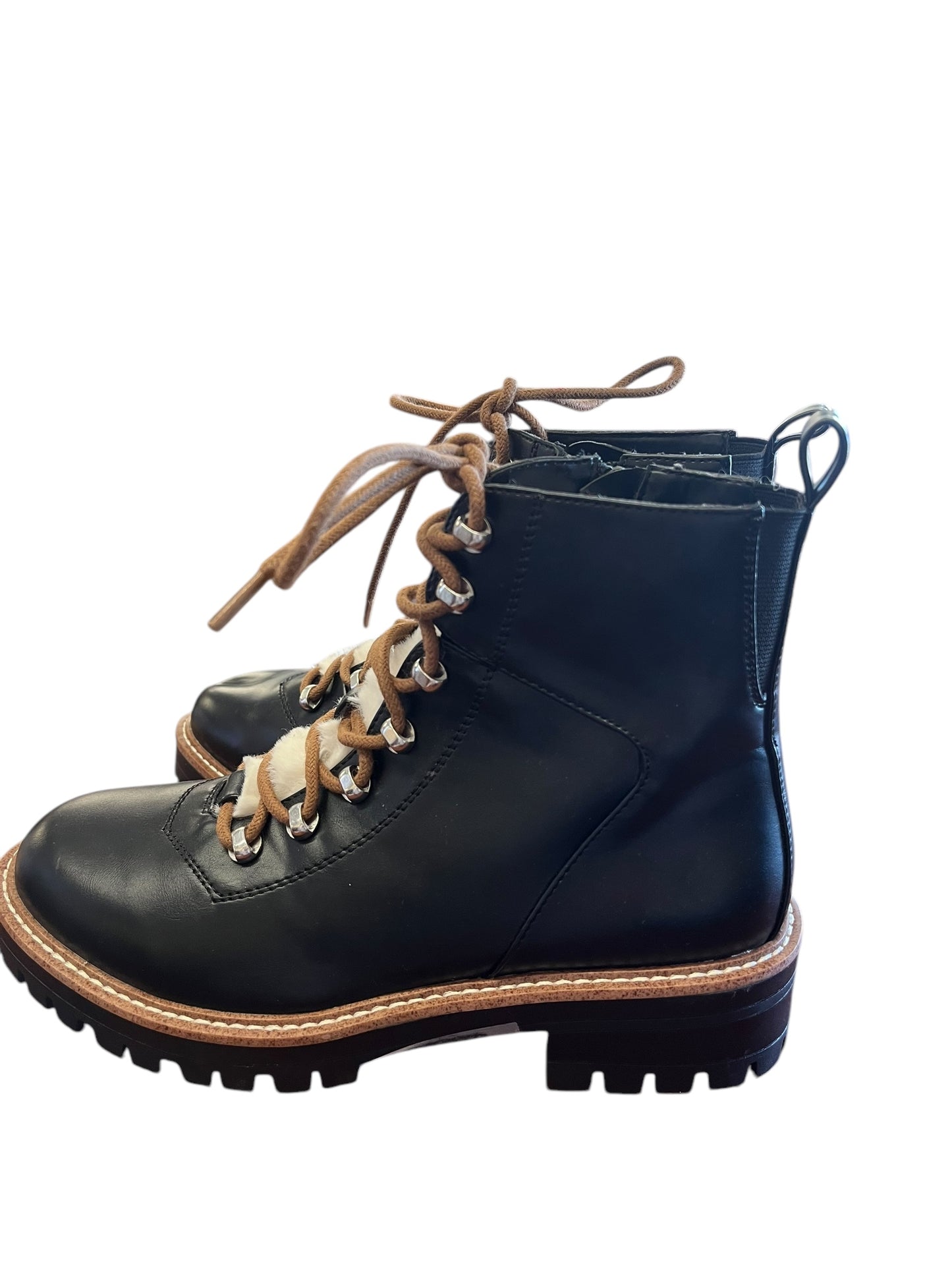 Black A New Day Boots, 8