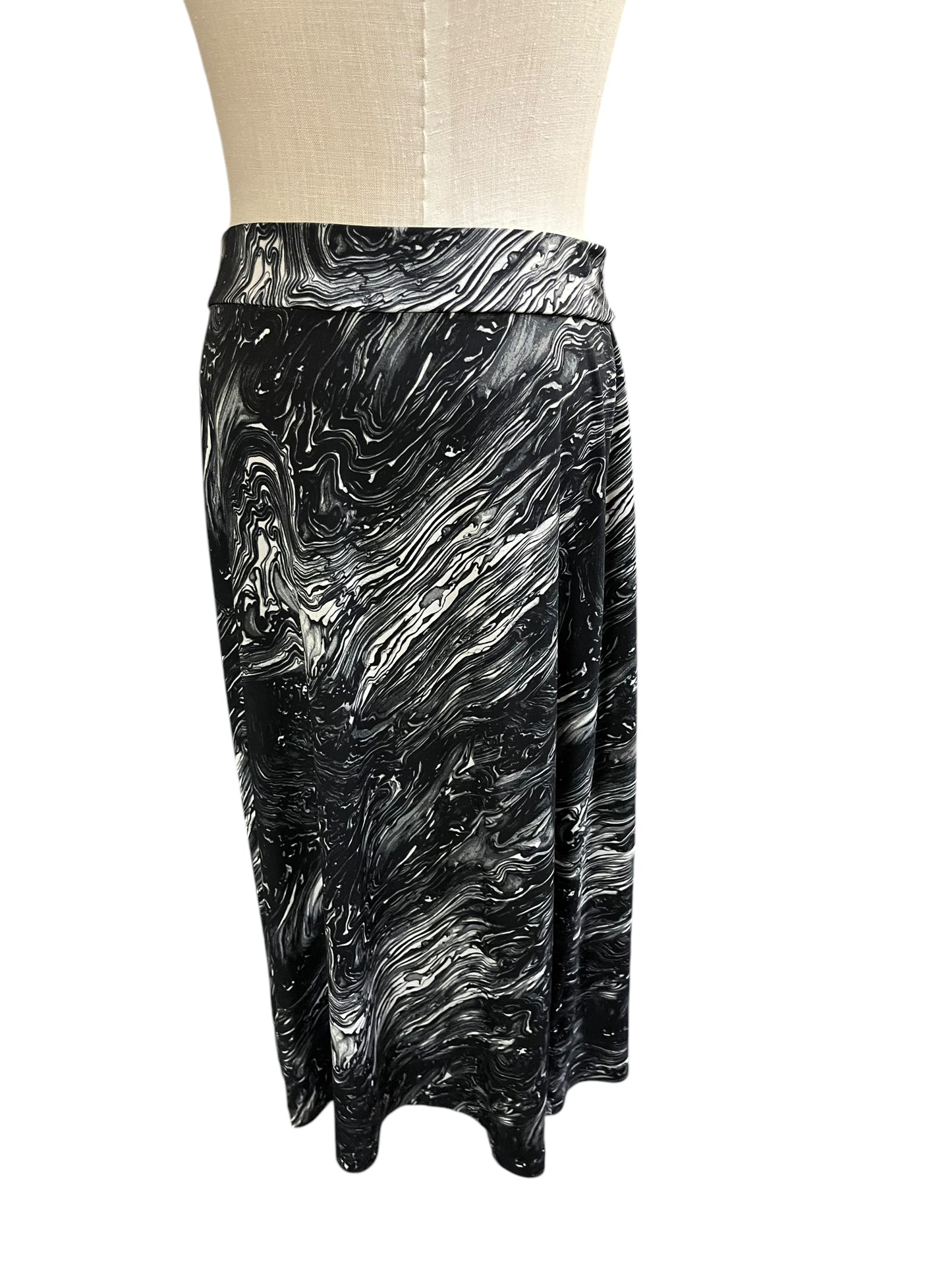 Black Michael Michael Kors Skirt, Medium