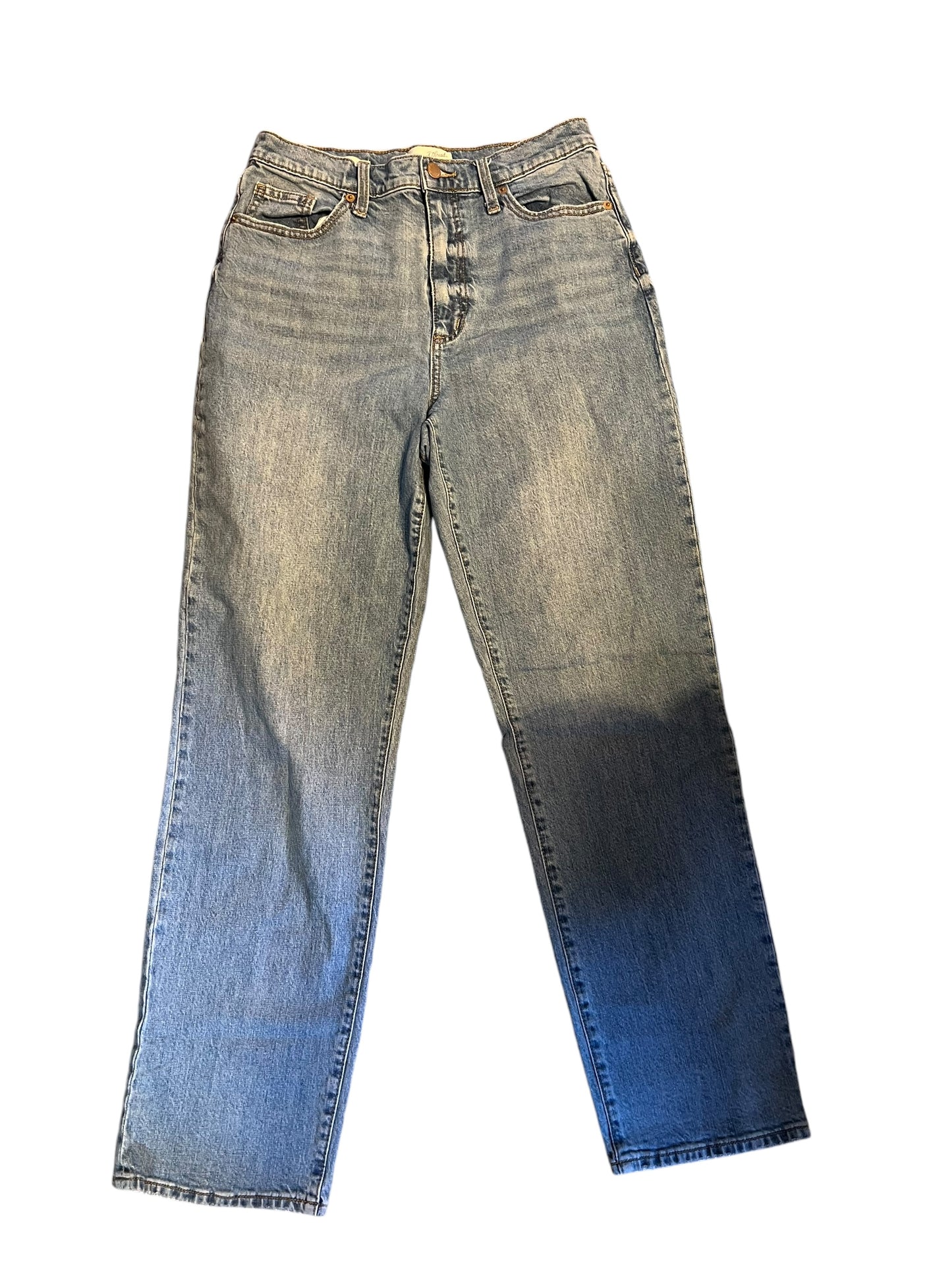 Denim Universal Thread Jeans, 8