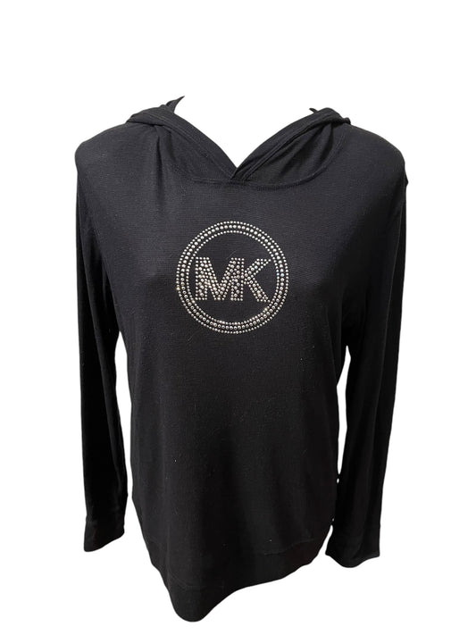 Black Michael Kors Women's top, xl