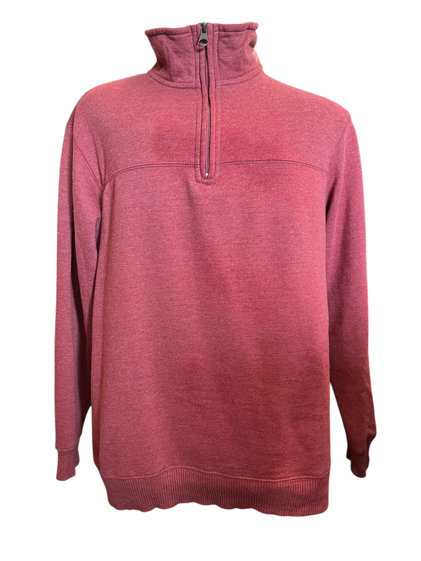 Rust North Hudson Outfitters Sweatshirt, Large