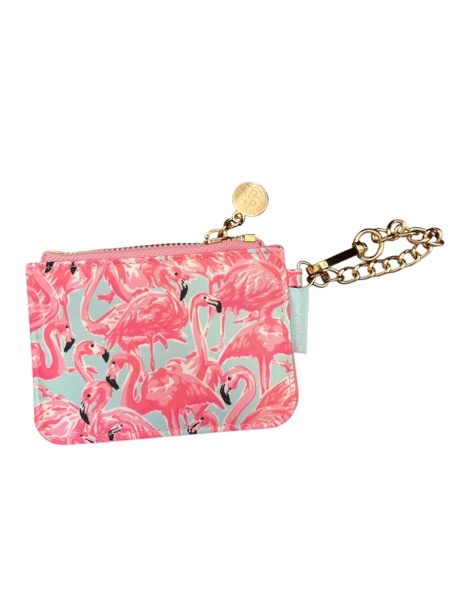 Pink Simply Southern wallet