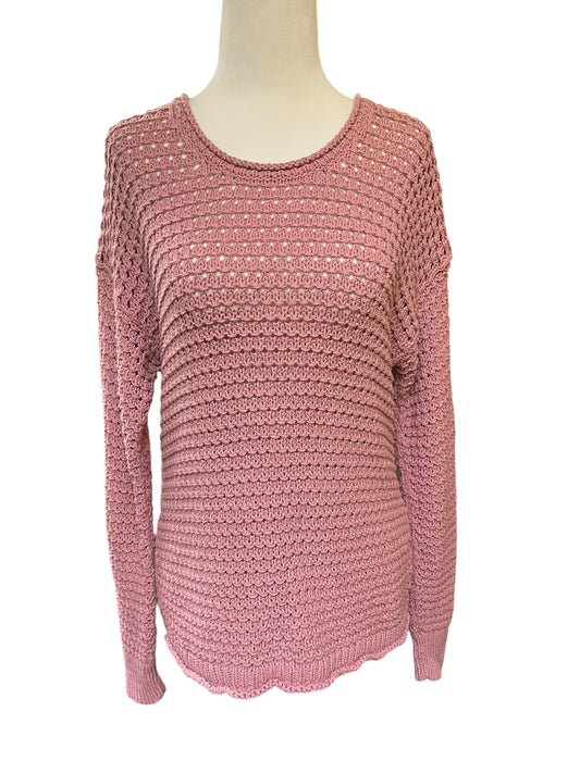 Pink Madewell Women's top, xs