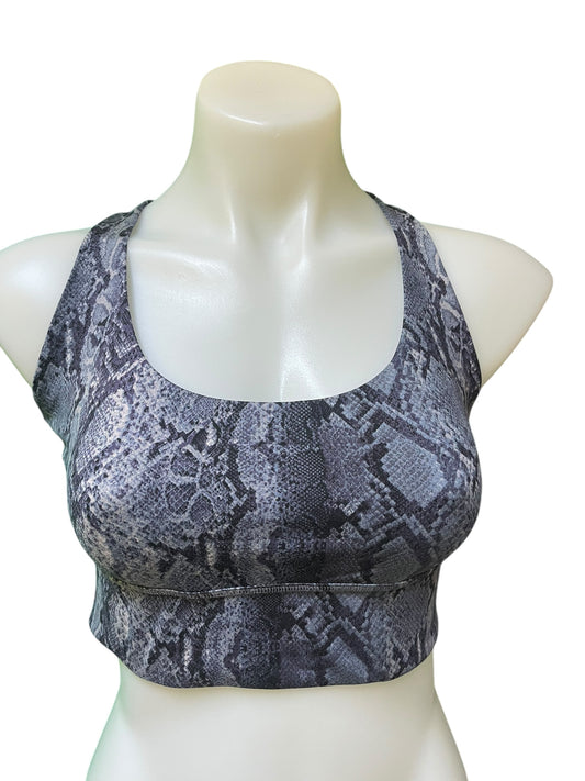 snakeskin Victoria Secret Athletic, Medium