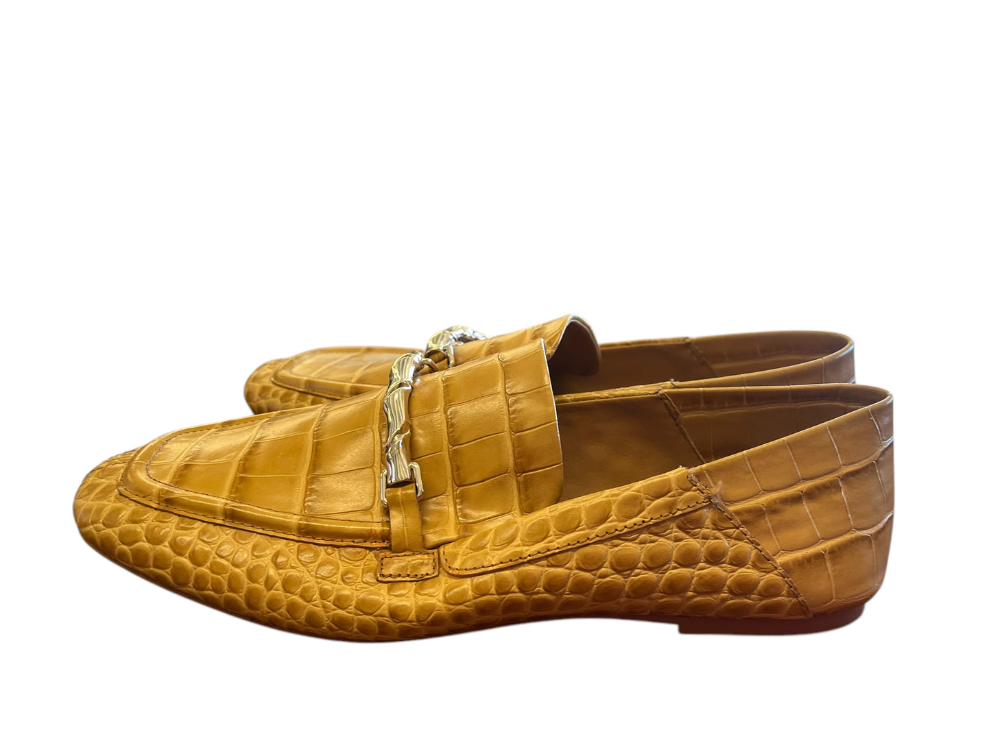 Tan Vince Camuto Loafers, 10