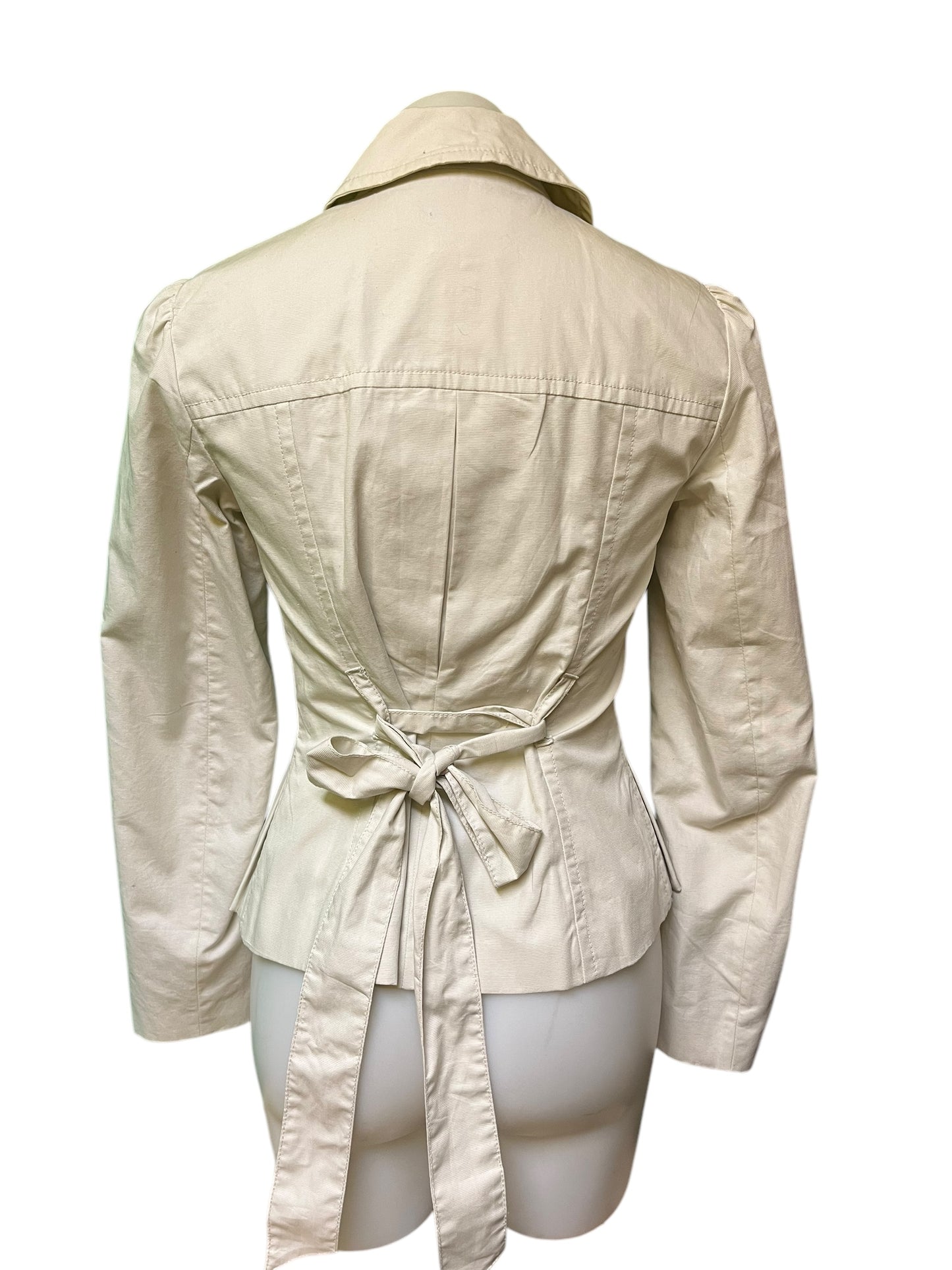 Khaki Loft Jacket, 2