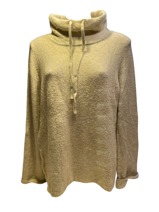 Tan Loft Sweater, Large