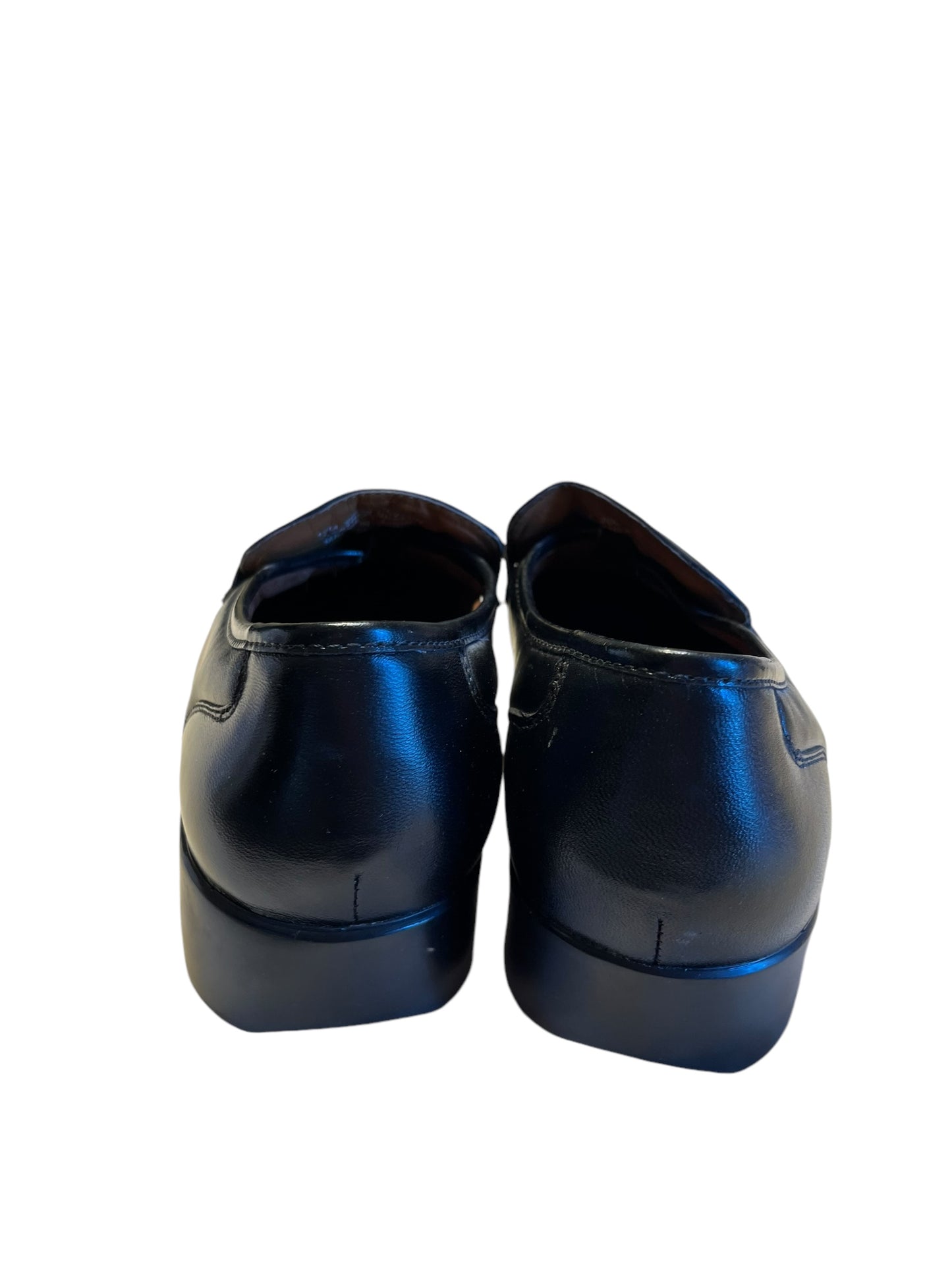 Black French Connection Loafers, 12