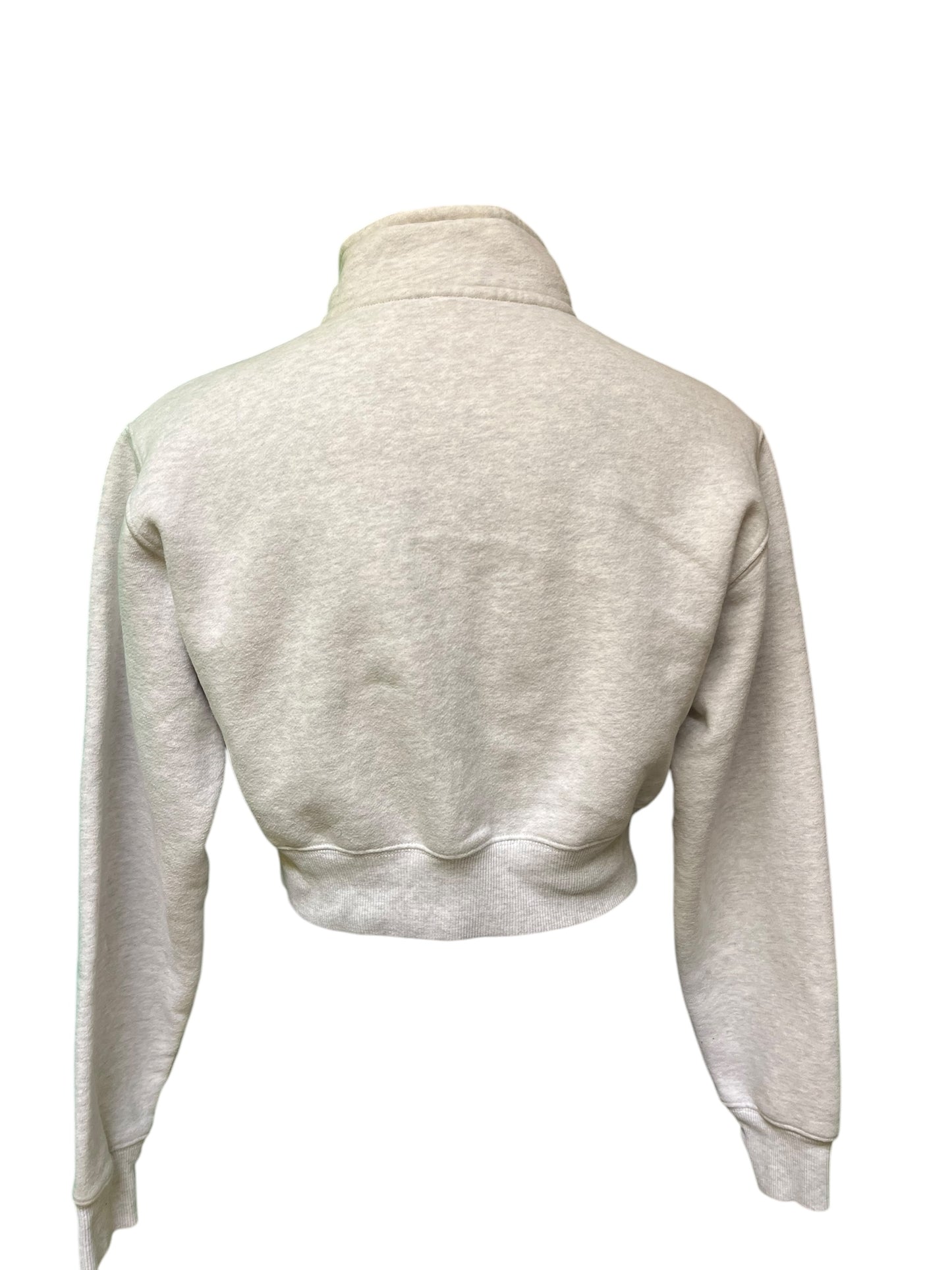 Gray TNA Sweatshirt, xs