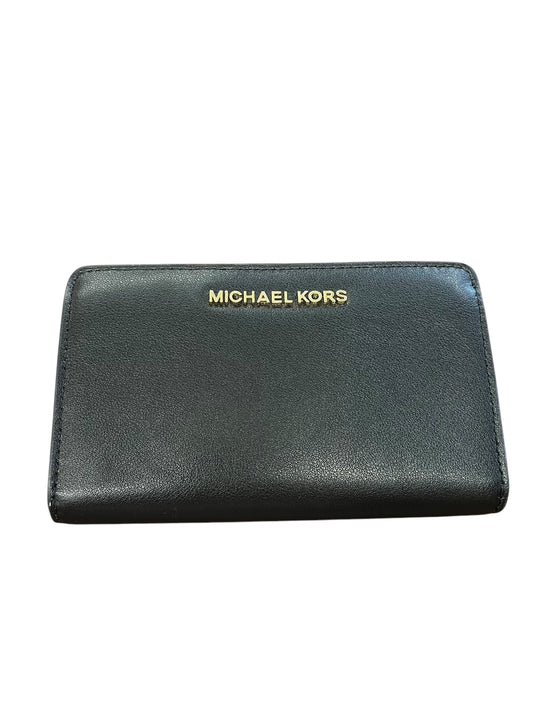 Black Michael Michael Kors wallet