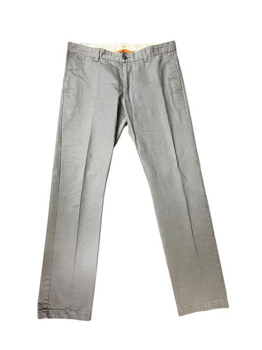 Gray Dockers Pants, 34x32