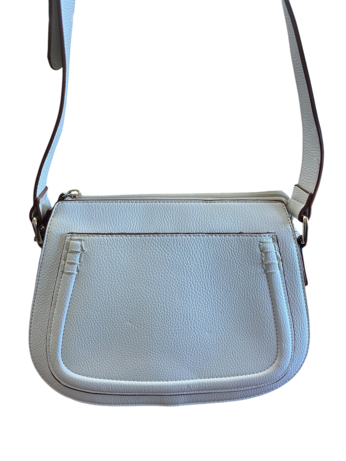 White La Diva Purse