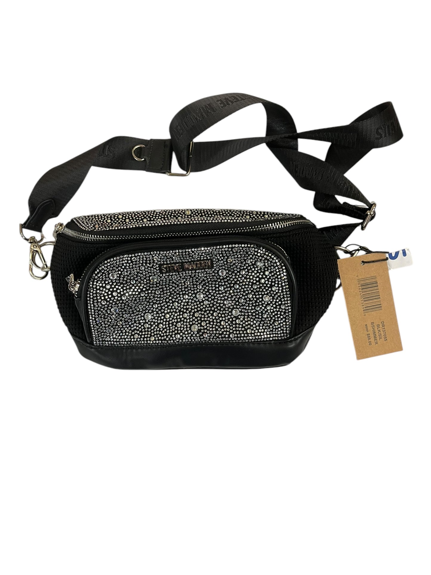 Steve Madden adjustable fanny pack