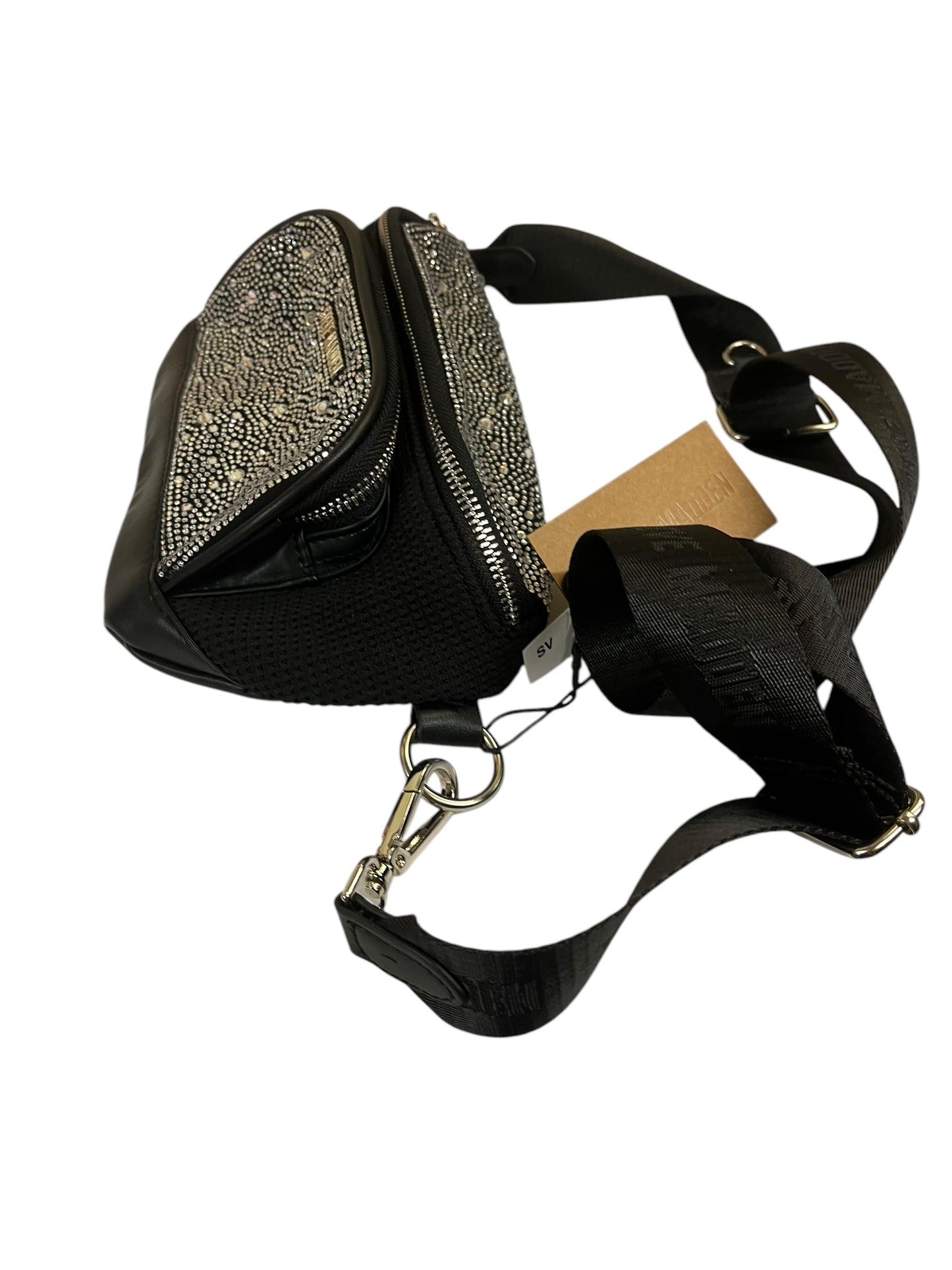 Steve Madden adjustable fanny pack