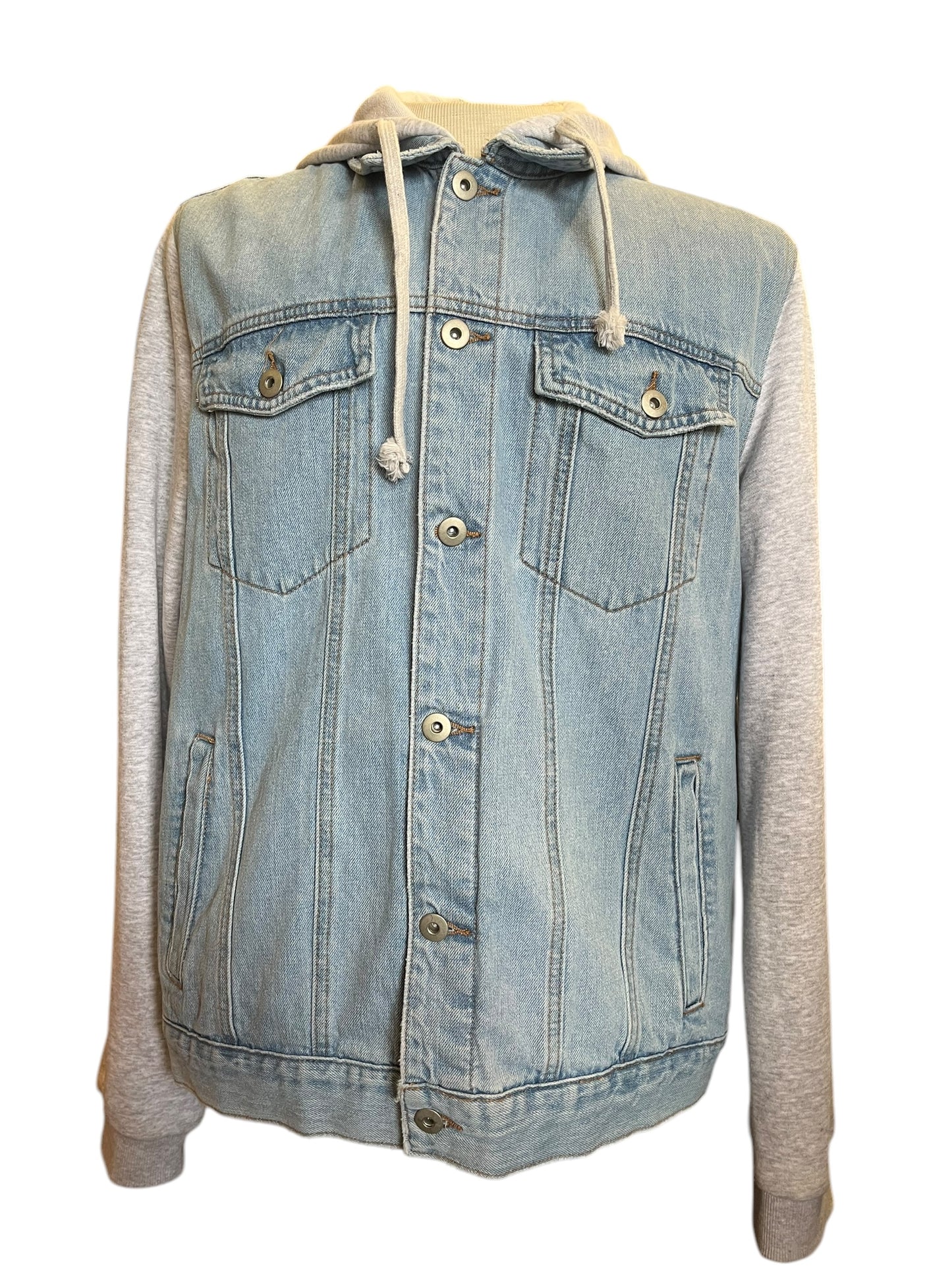 Denim Forever21 Jacket, XL