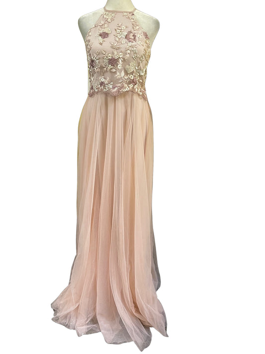 Size S pink blush Formal Wear