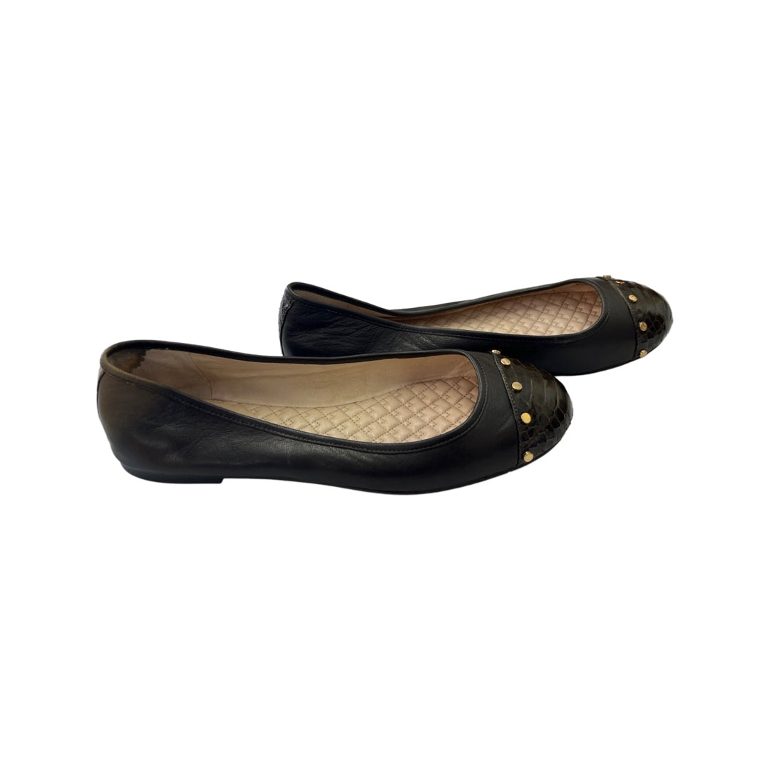 9.5 Vince Camuto Flats Pass It On Boutique