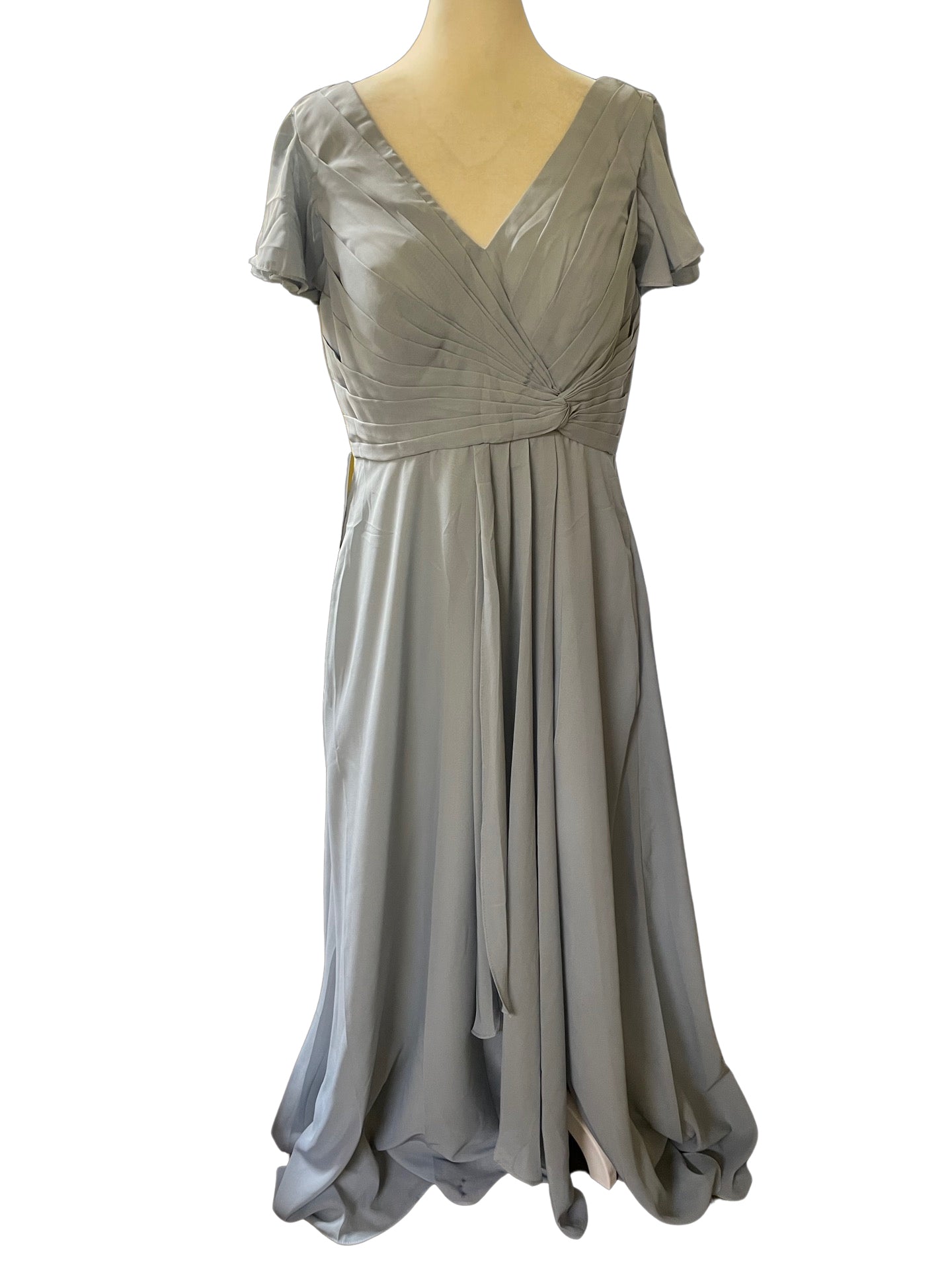 Lavetir Size 6 Gray Formal-gown